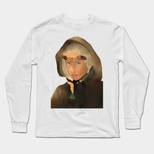 Sylvie Laufeydottir Long Sleeve T-Shirt